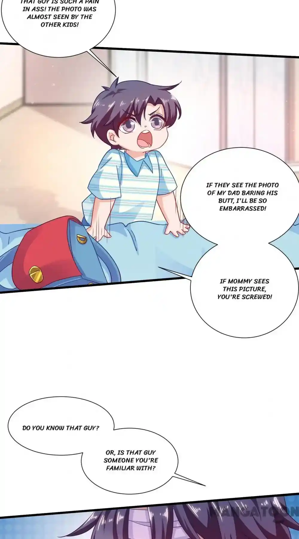 Warm Marriage Chapter 336