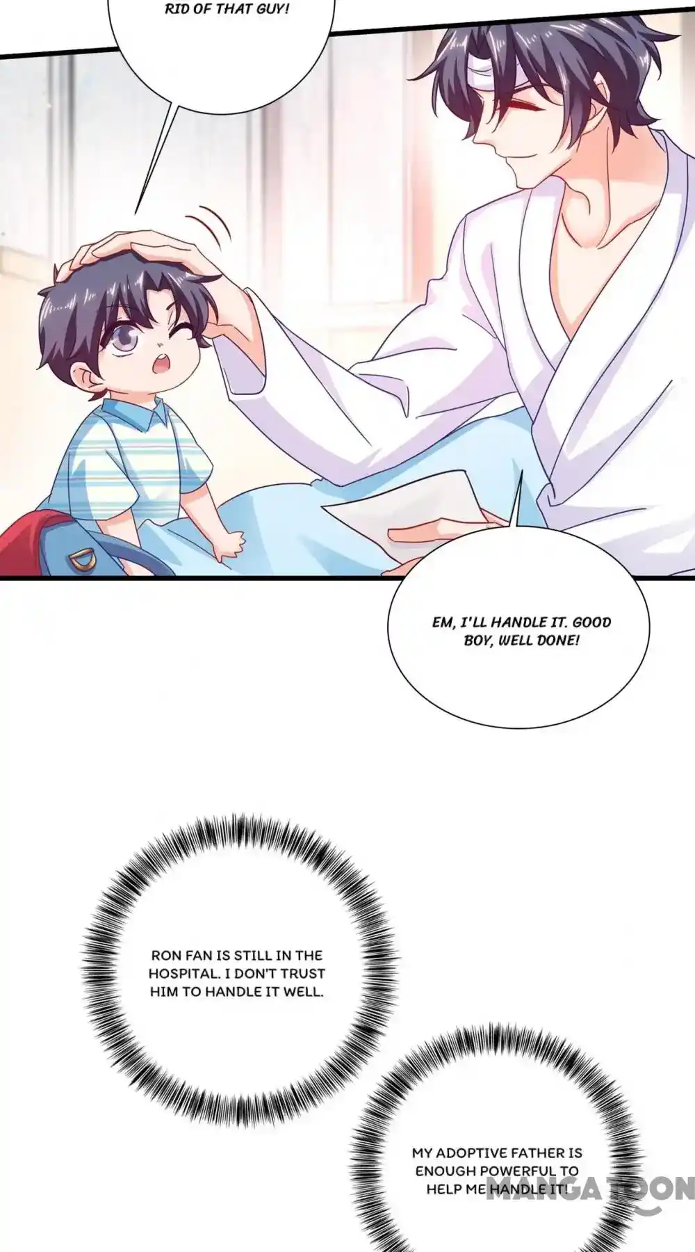 Warm Marriage Chapter 336