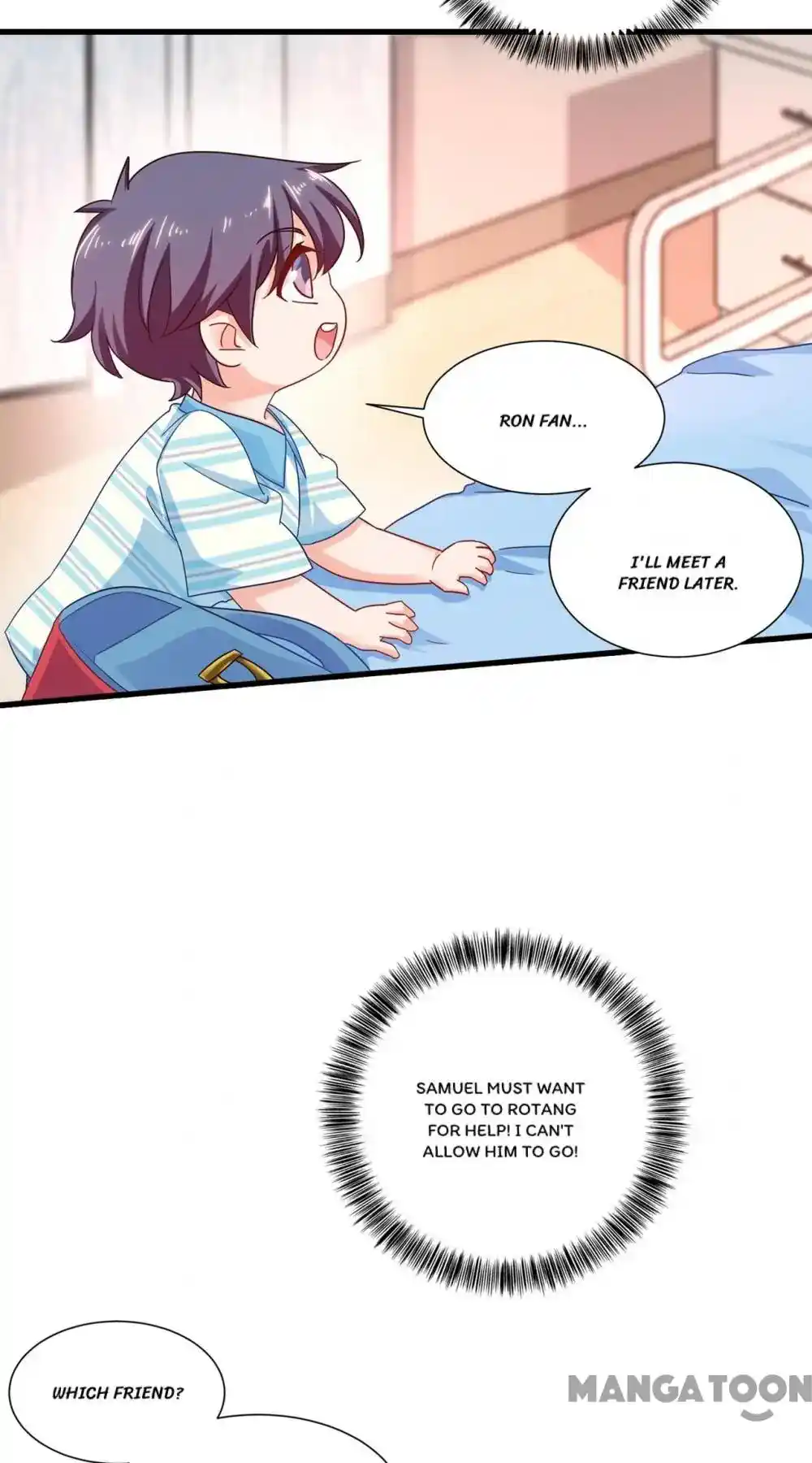 Warm Marriage Chapter 336