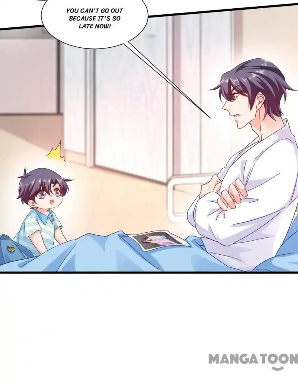 Warm Marriage Chapter 336