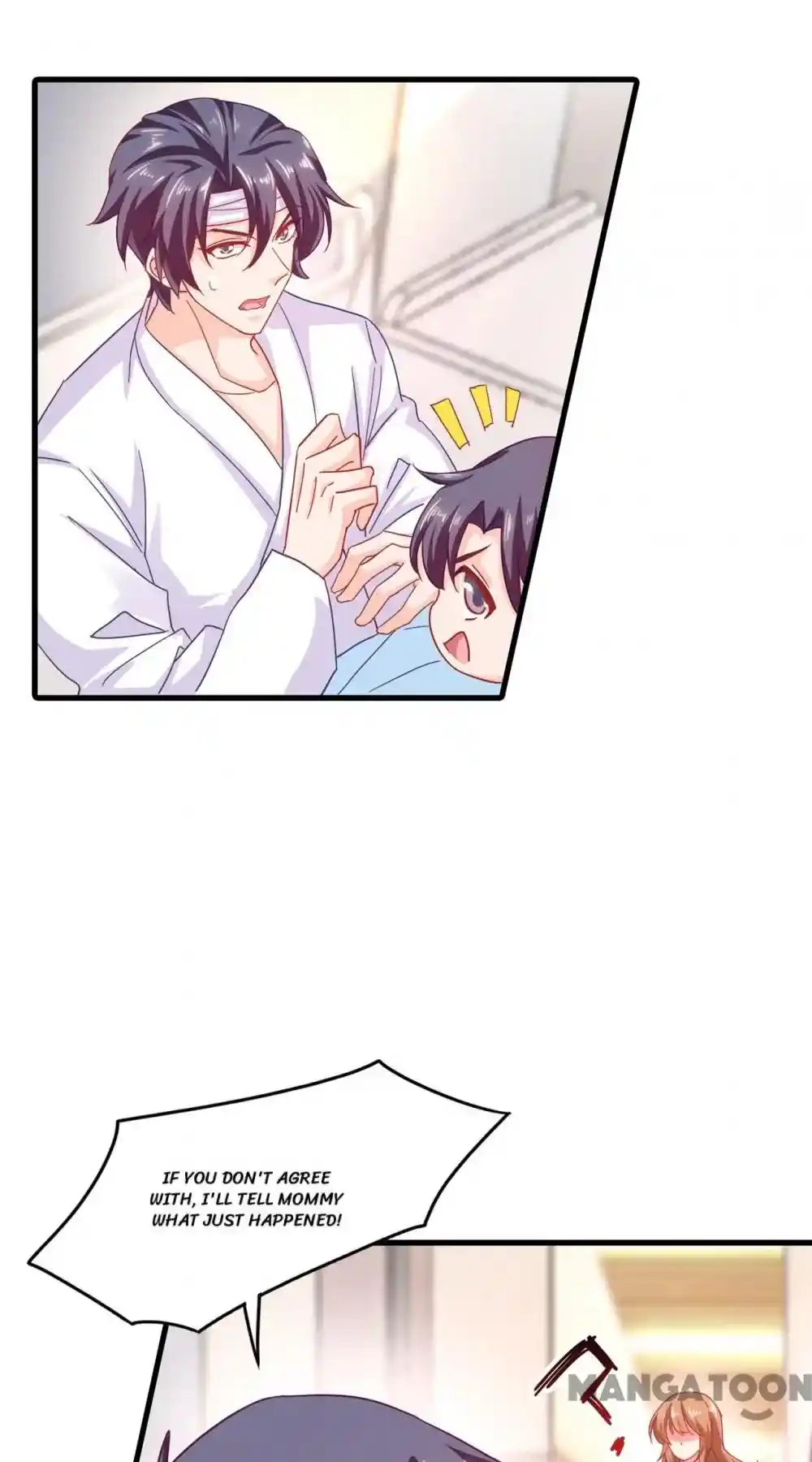 Warm Marriage Chapter 336