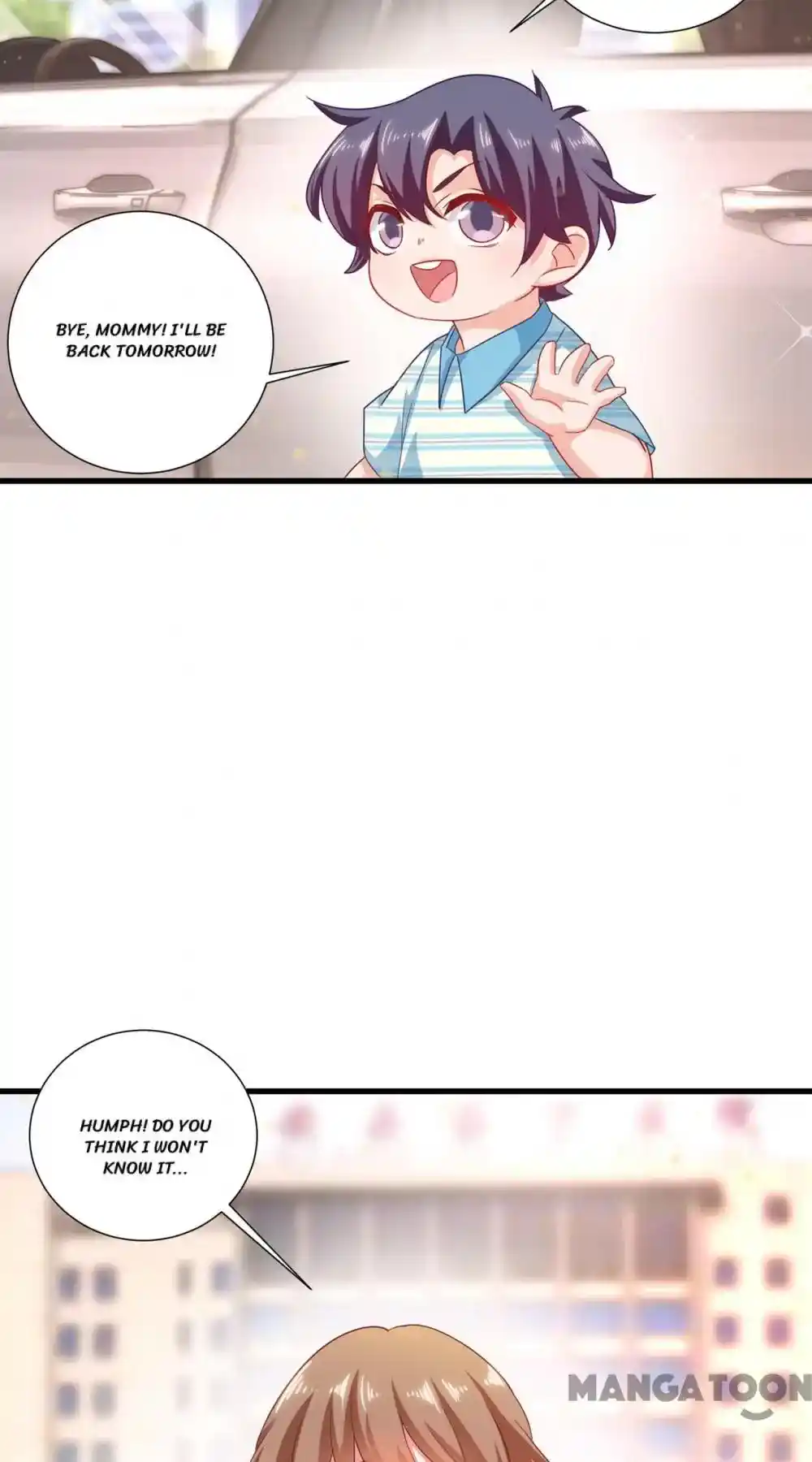 Warm Marriage Chapter 336