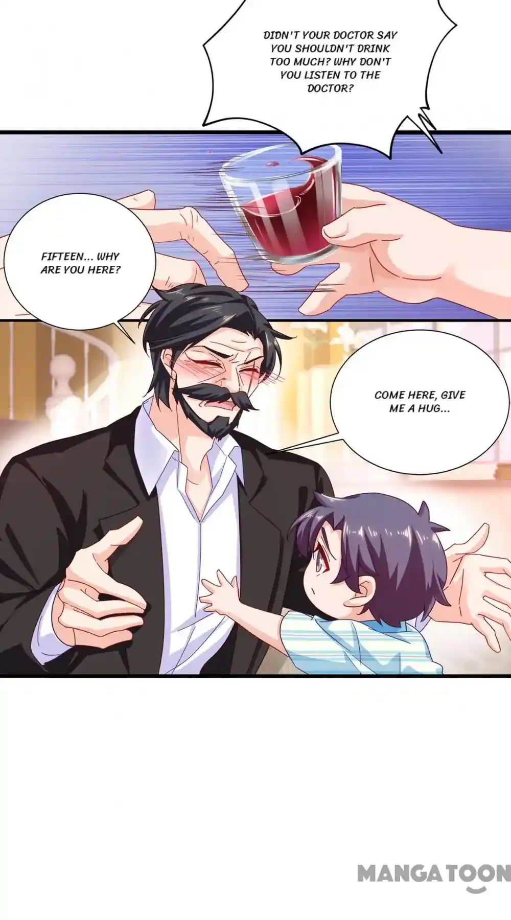 Warm Marriage Chapter 337