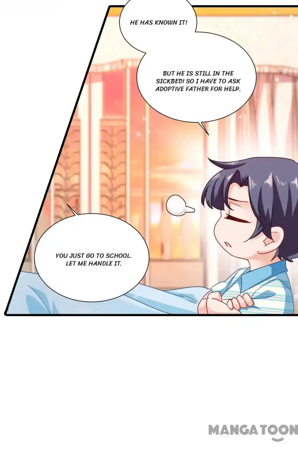 Warm Marriage Chapter 337