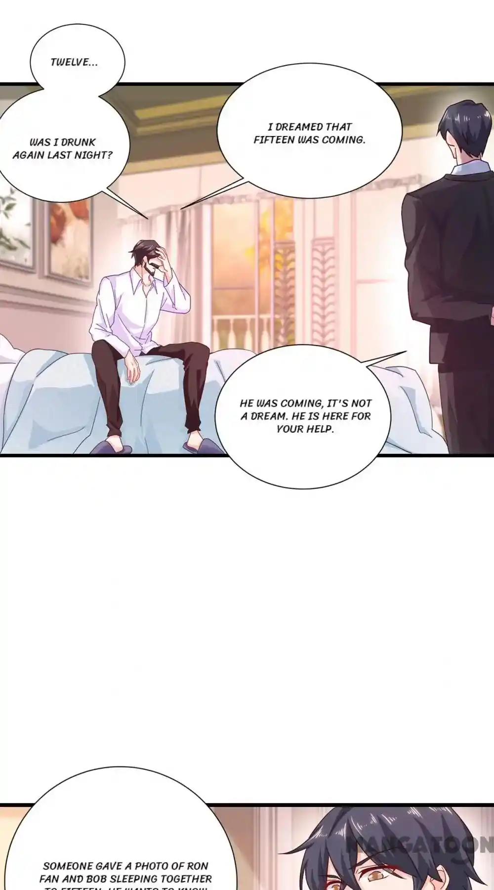 Warm Marriage Chapter 337