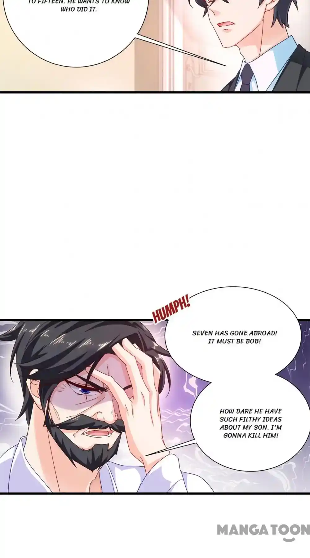 Warm Marriage Chapter 337