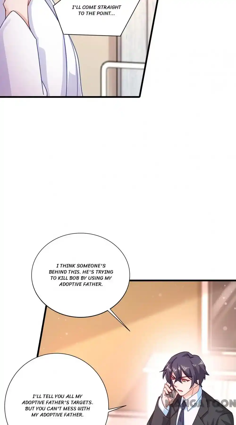 Warm Marriage Chapter 337