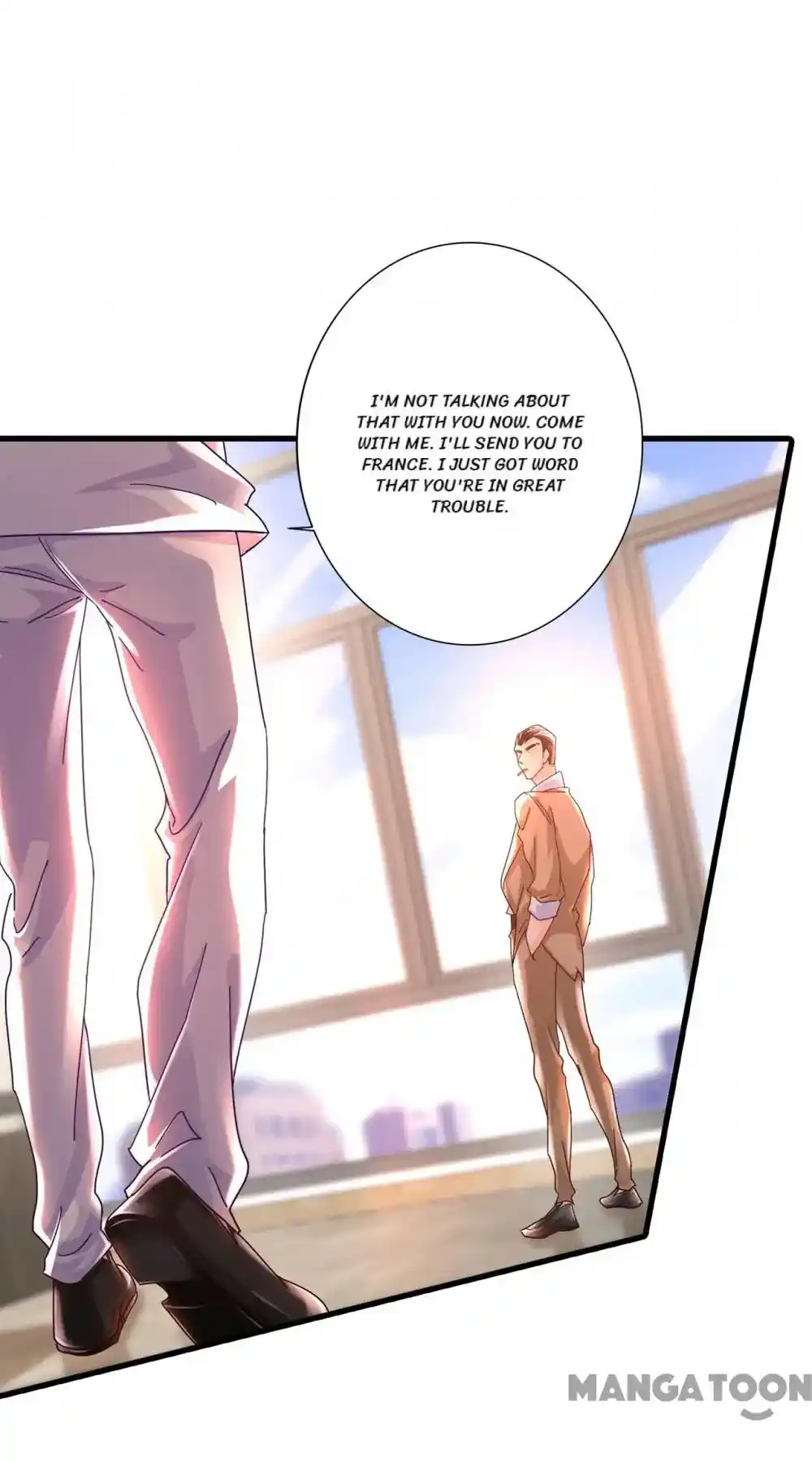 Warm Marriage Chapter 337