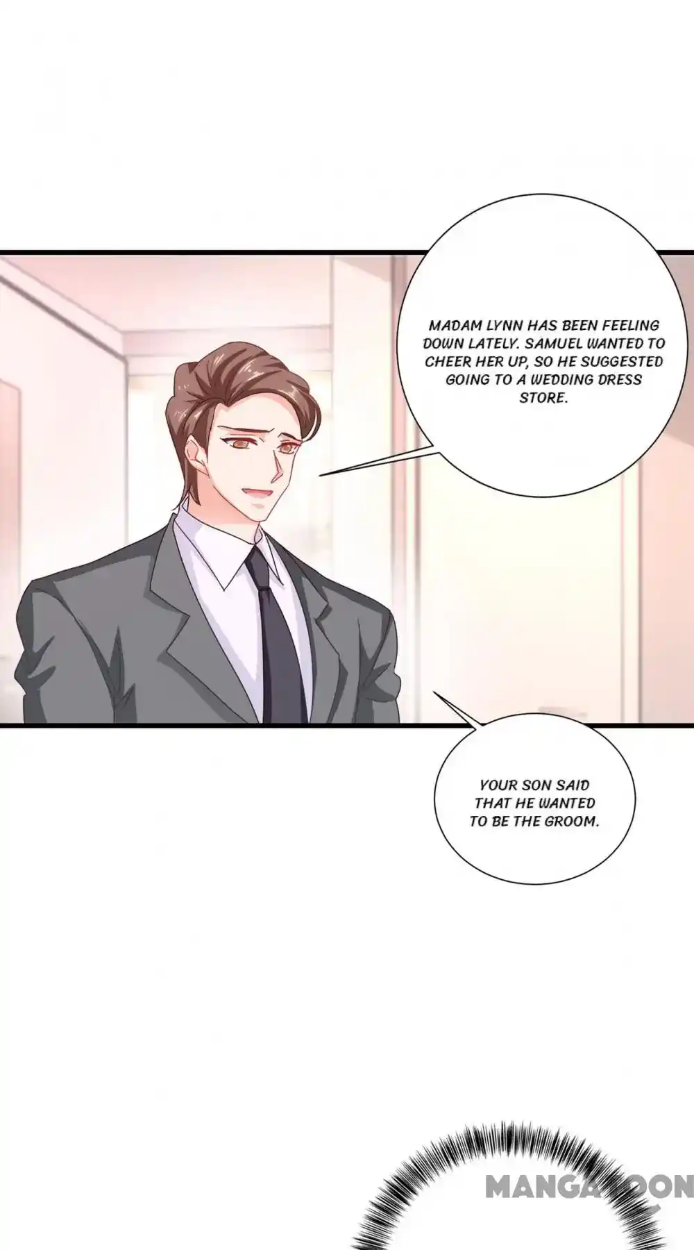 Warm Marriage Chapter 338