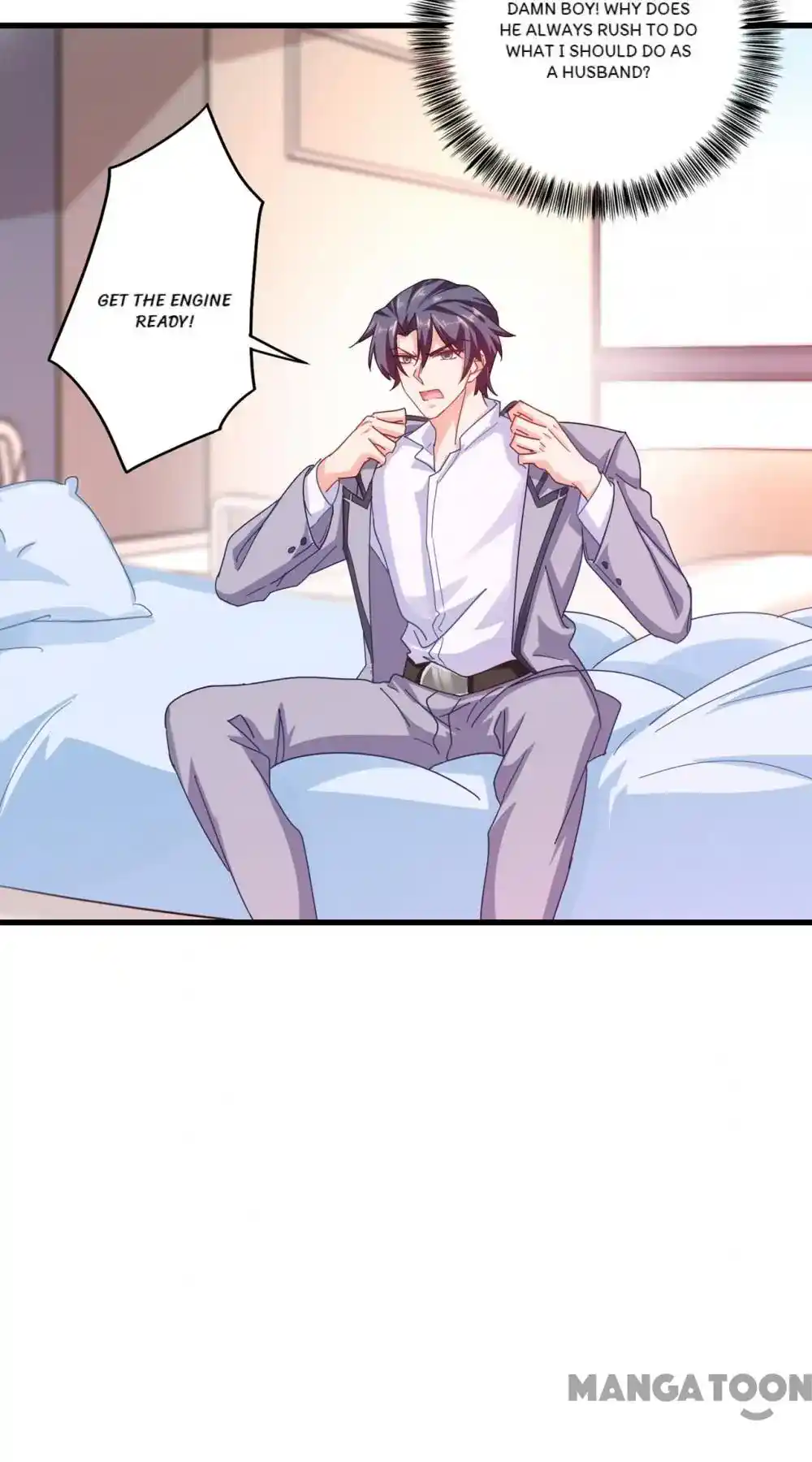 Warm Marriage Chapter 338