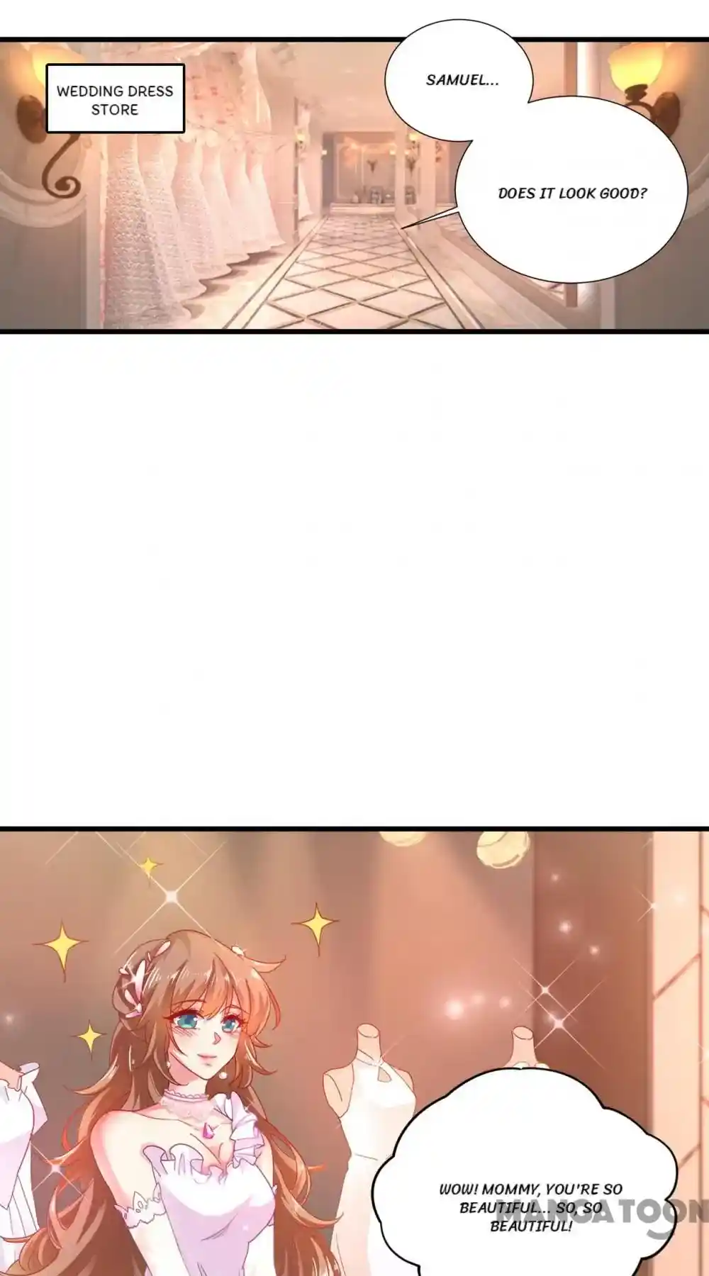 Warm Marriage Chapter 338