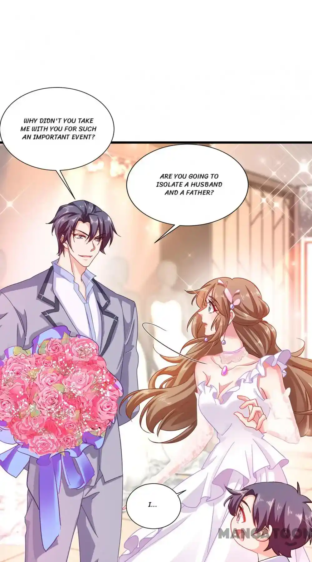 Warm Marriage Chapter 338