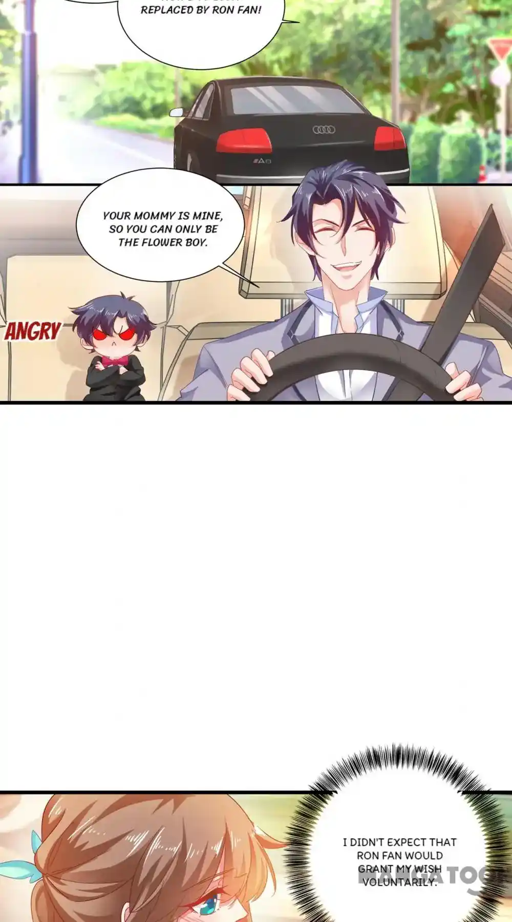 Warm Marriage Chapter 338