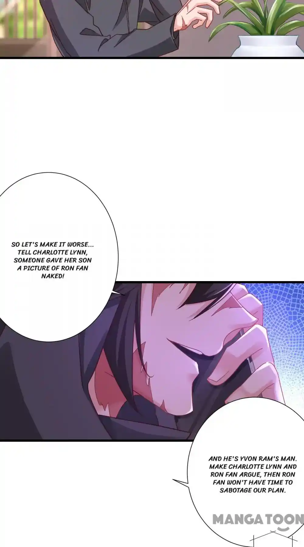 Warm Marriage Chapter 339