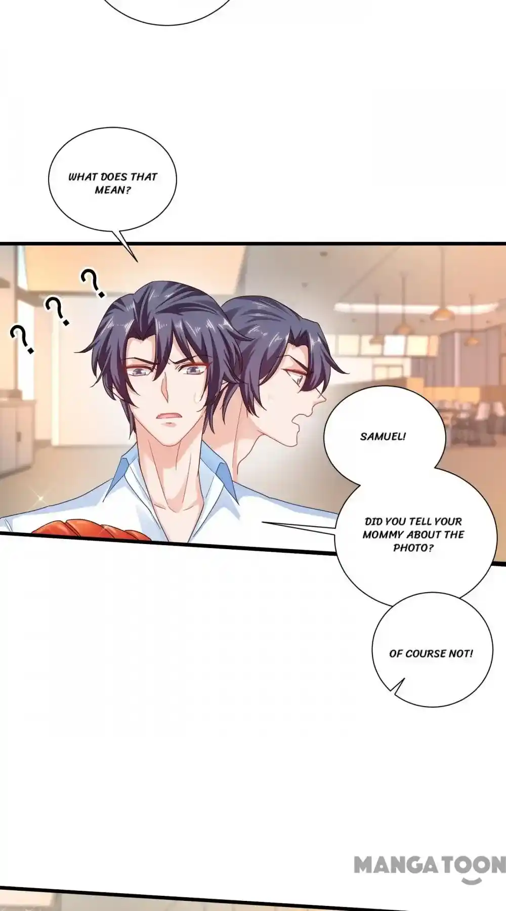 Warm Marriage Chapter 339