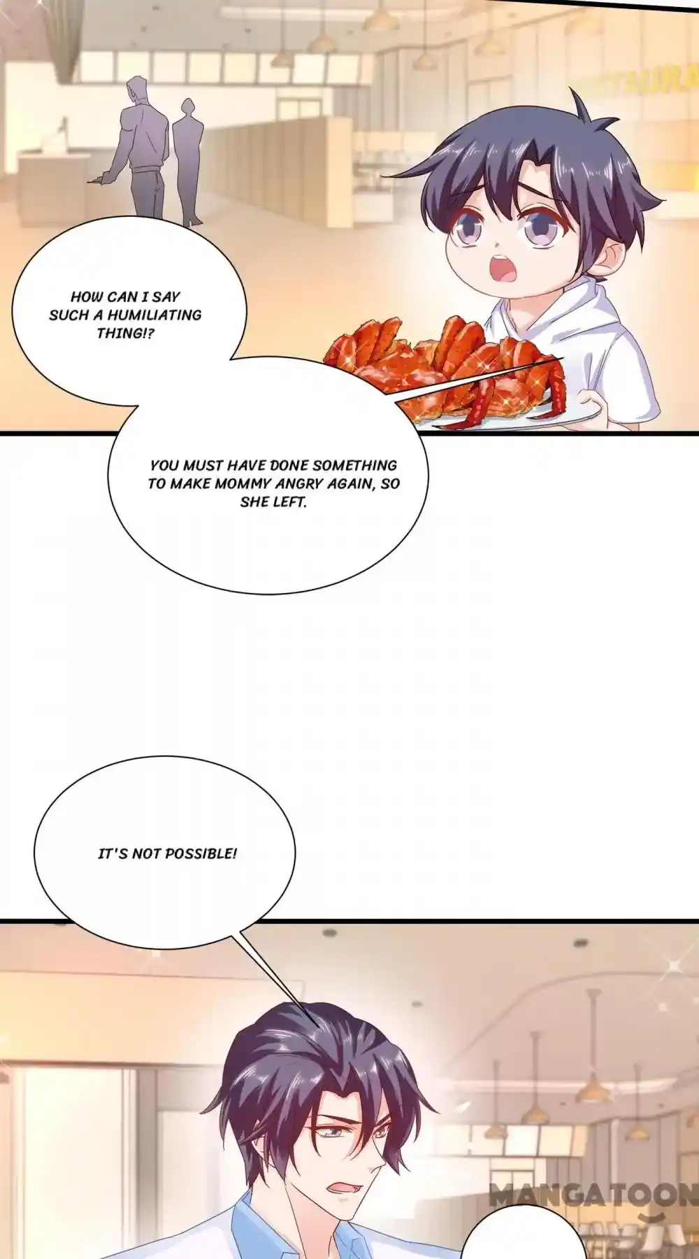 Warm Marriage Chapter 339