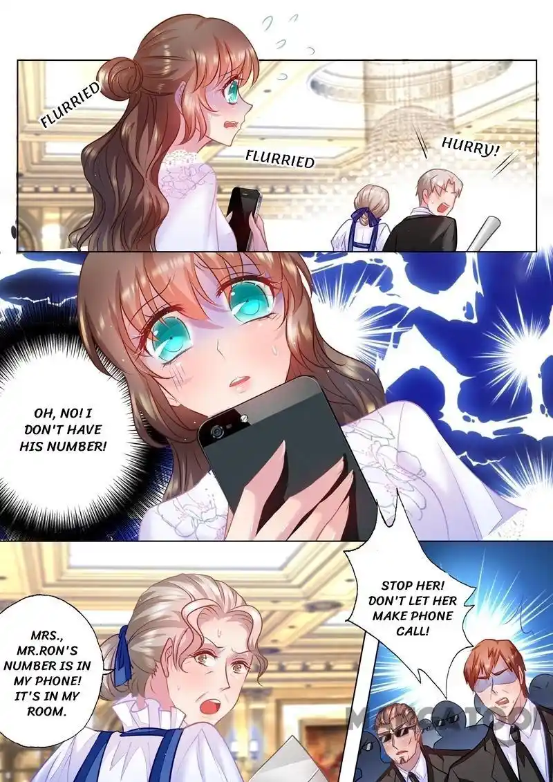 Warm Marriage Chapter 34