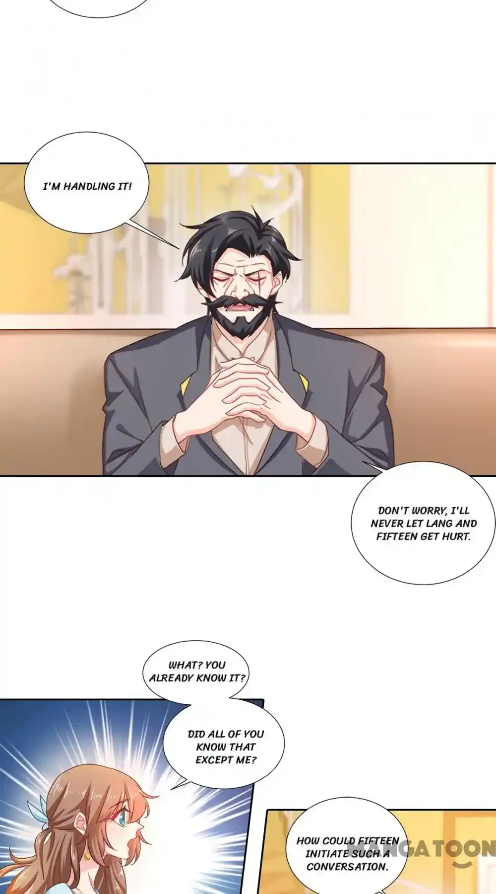 Warm Marriage Chapter 340