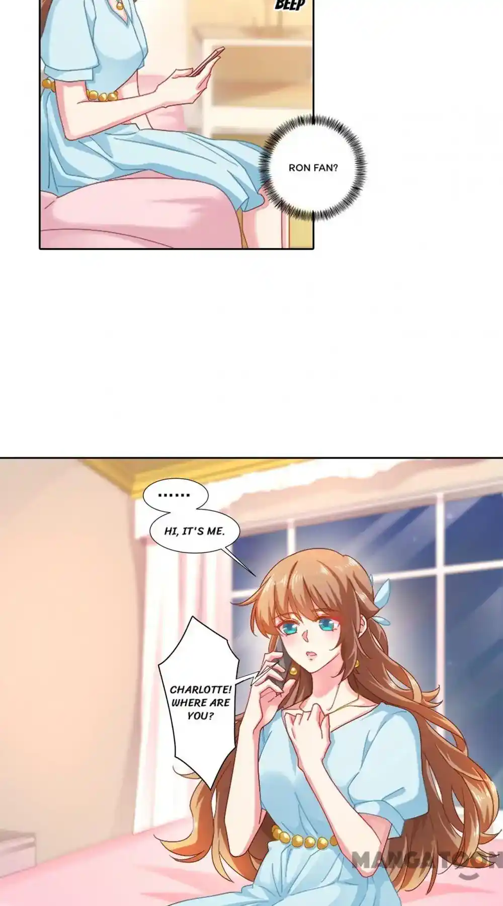 Warm Marriage Chapter 340