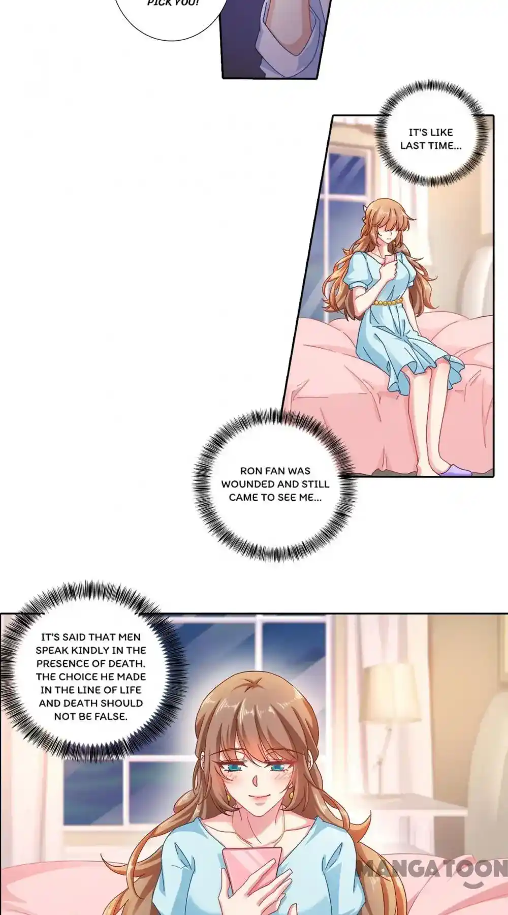 Warm Marriage Chapter 340