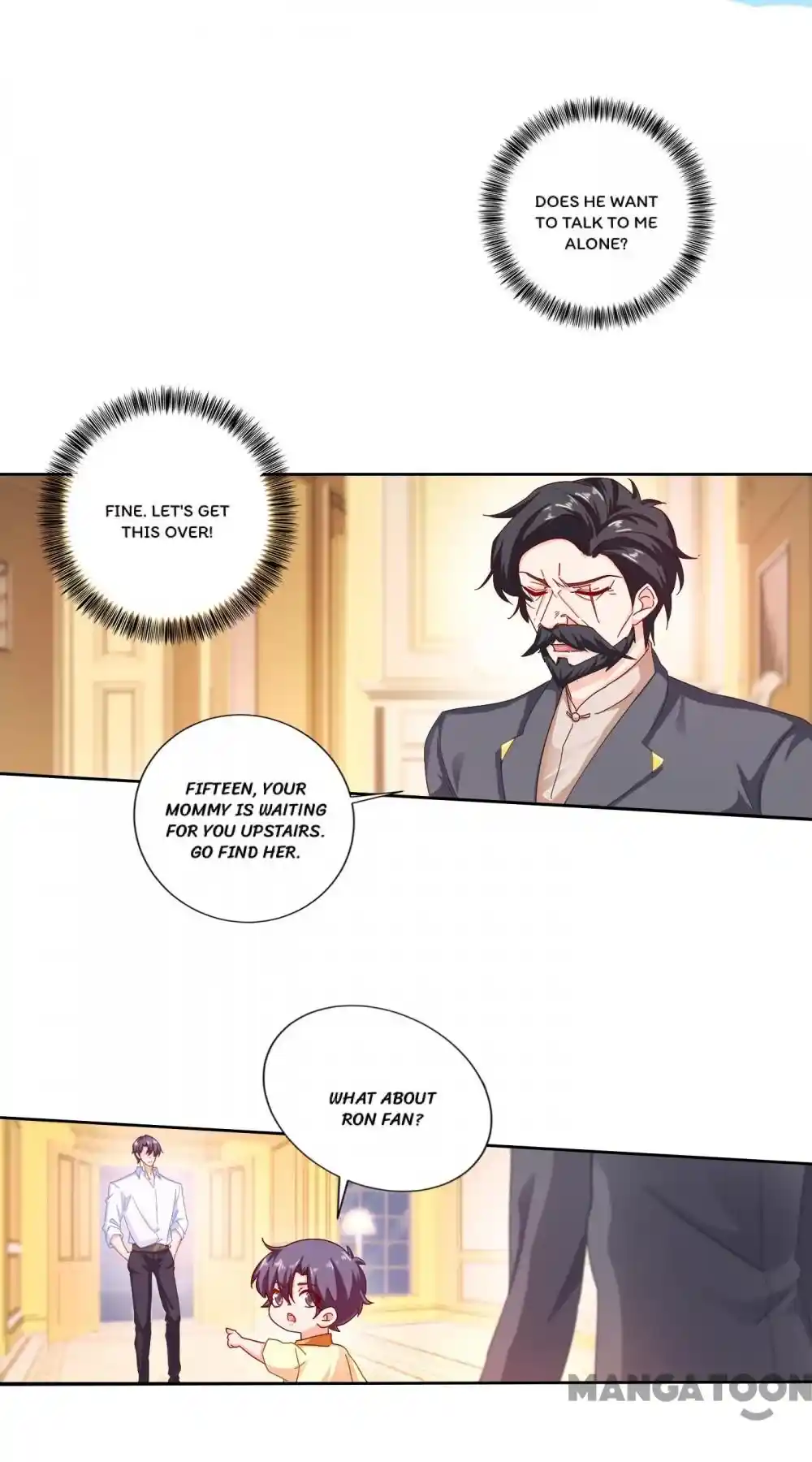 Warm Marriage Chapter 341