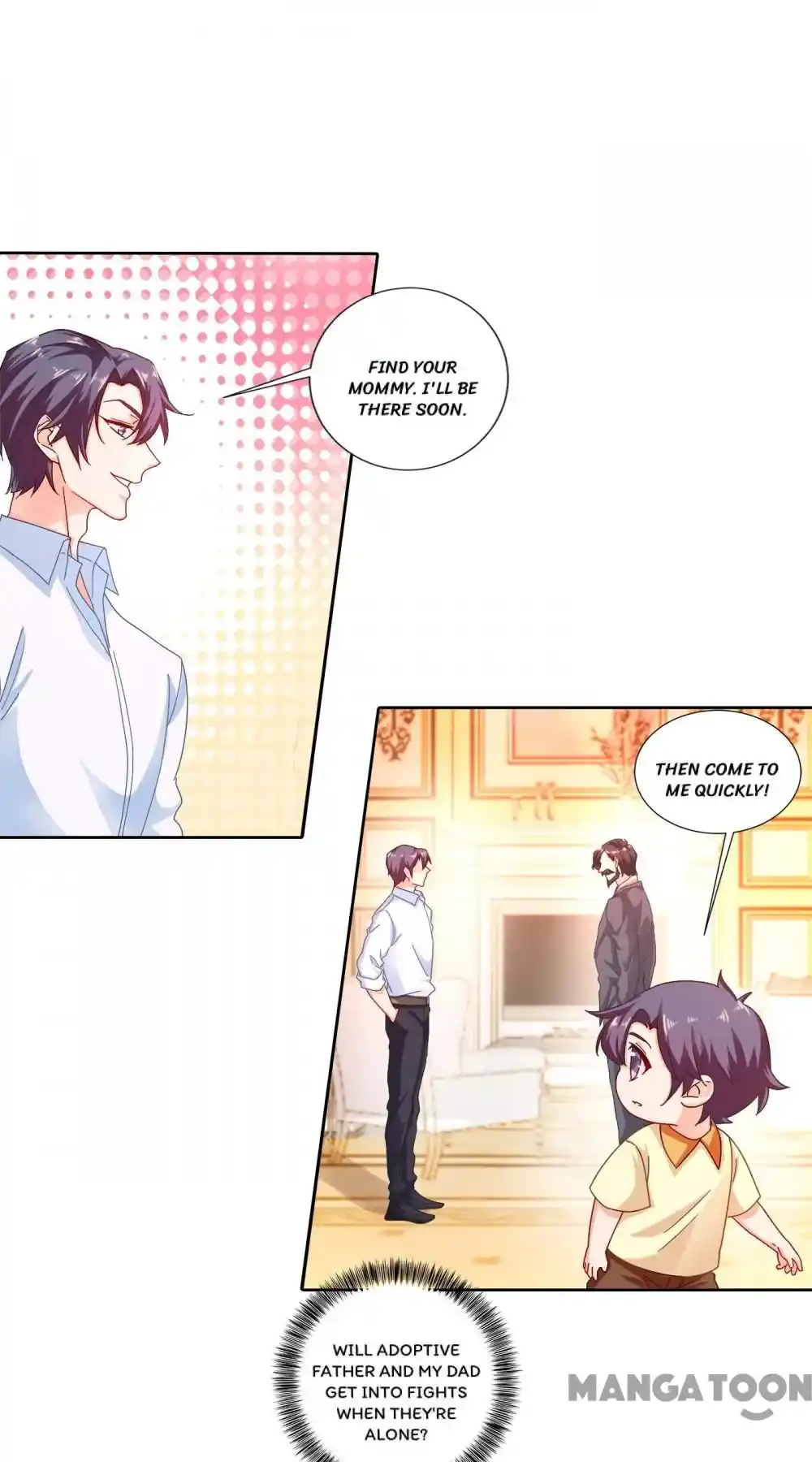 Warm Marriage Chapter 341