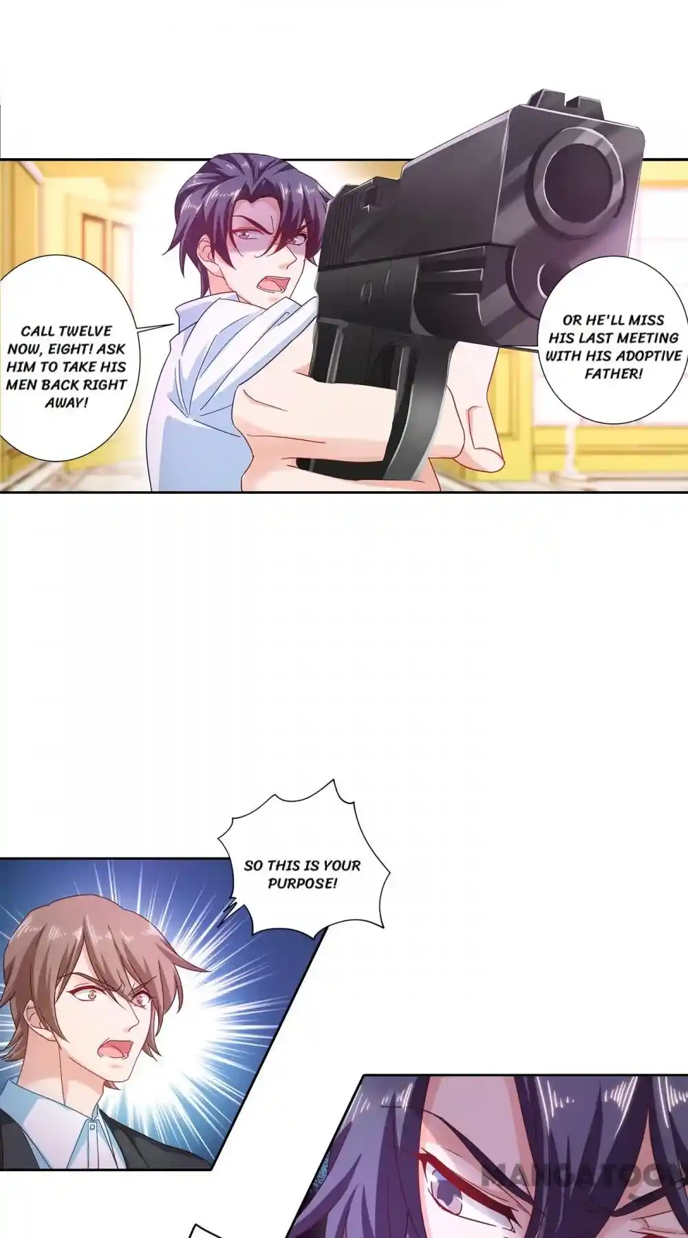 Warm Marriage Chapter 341