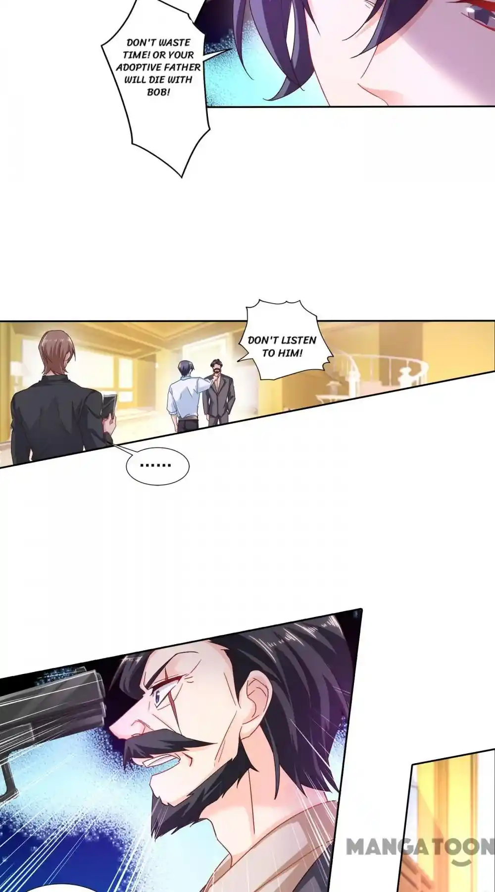 Warm Marriage Chapter 341