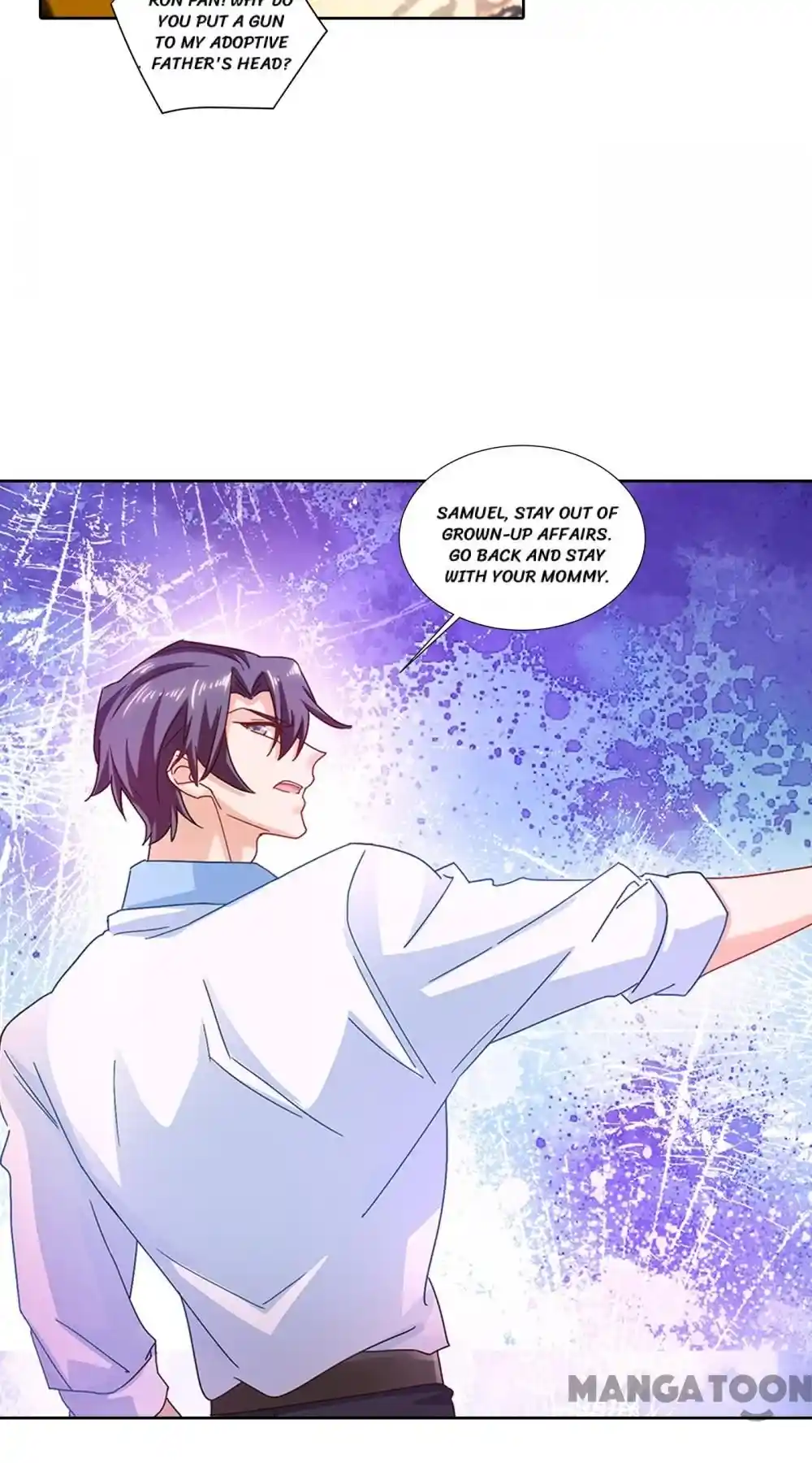 Warm Marriage Chapter 341