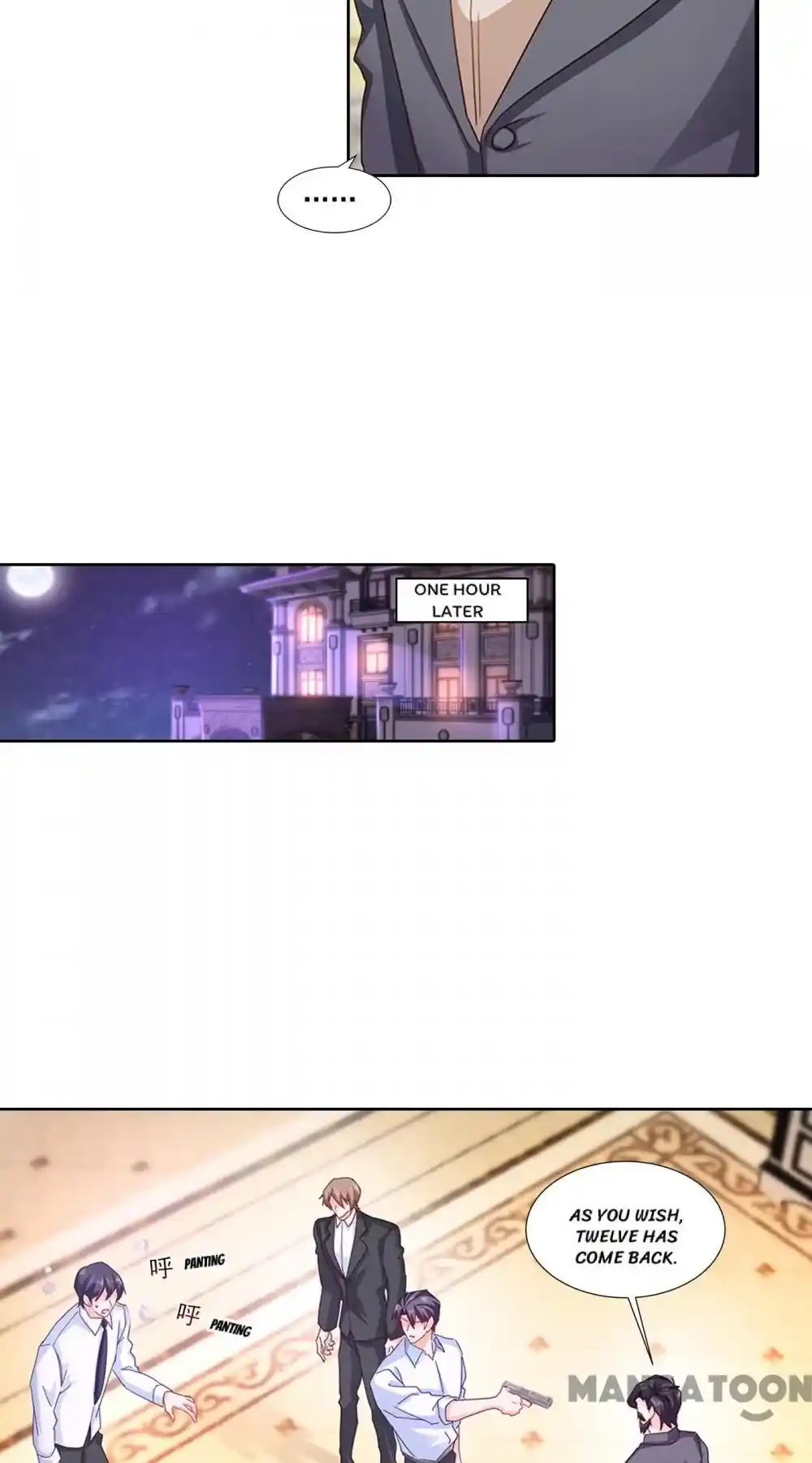 Warm Marriage Chapter 341