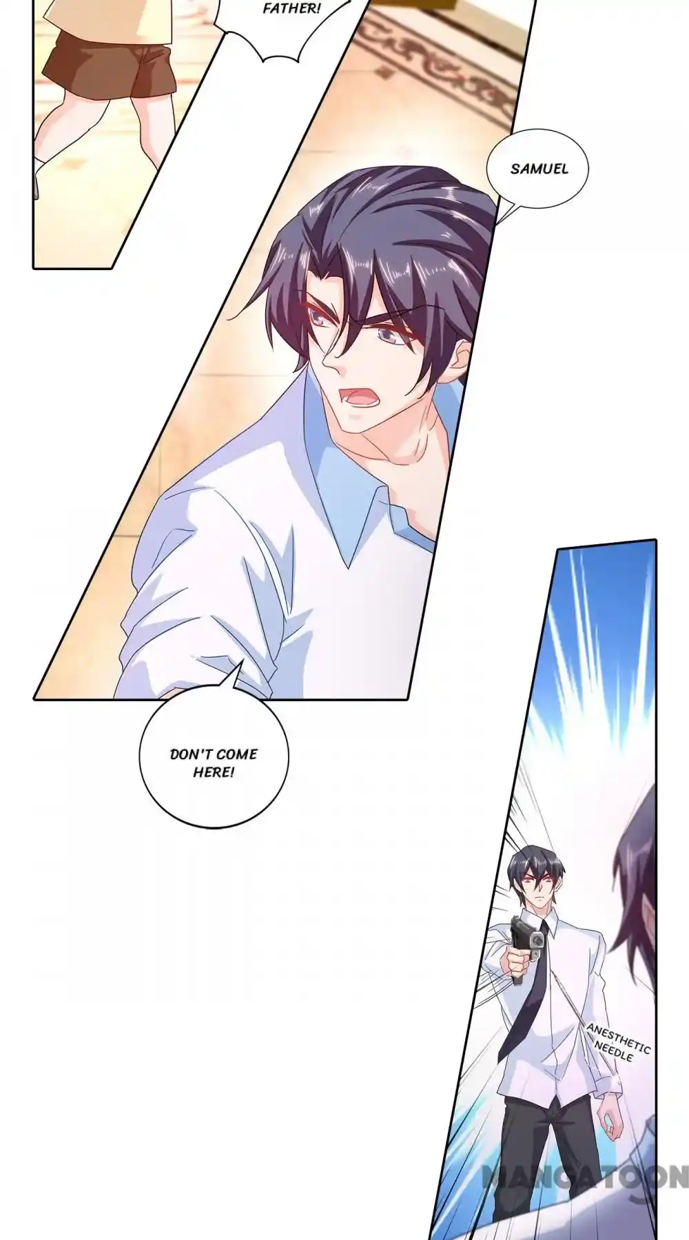 Warm Marriage Chapter 341