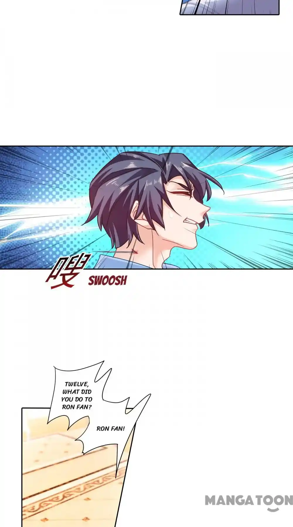 Warm Marriage Chapter 341