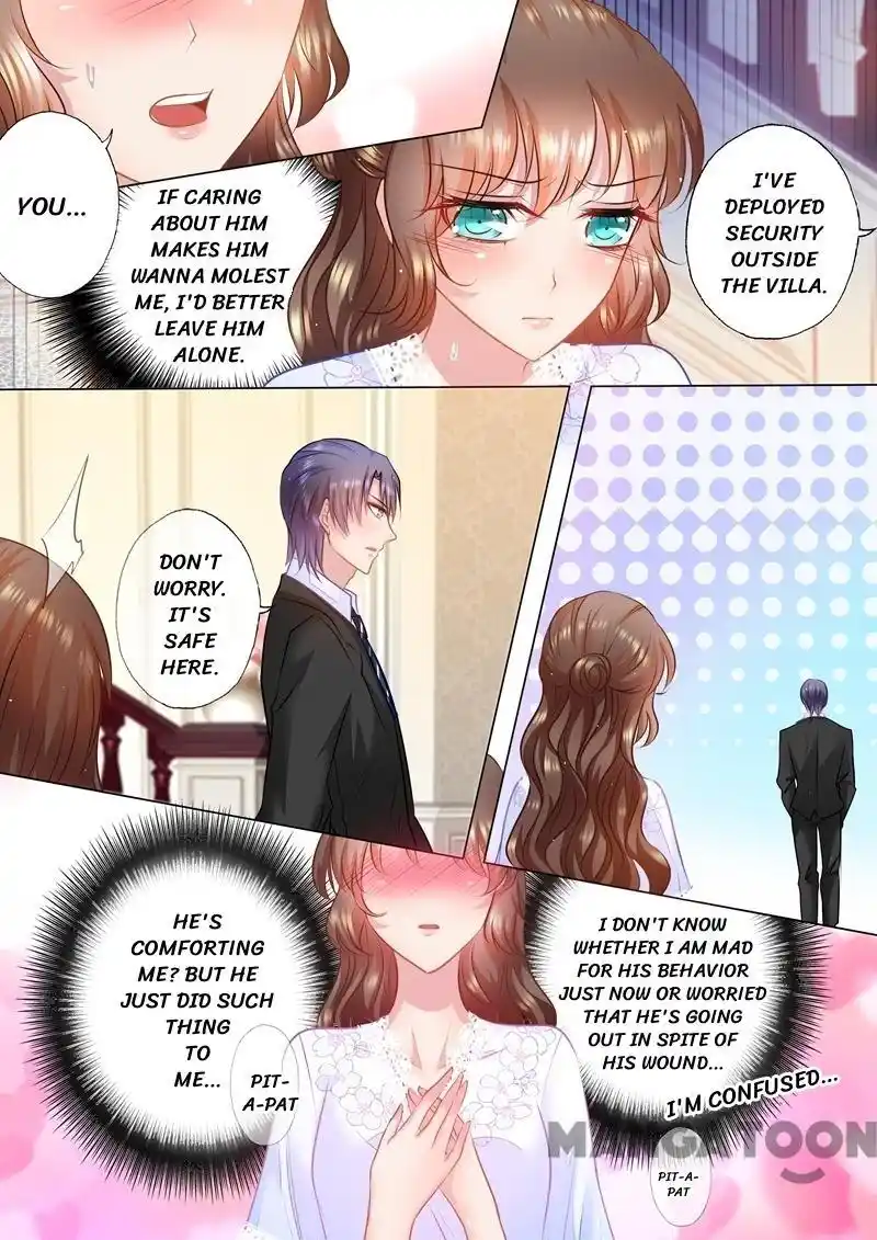 Warm Marriage Chapter 38