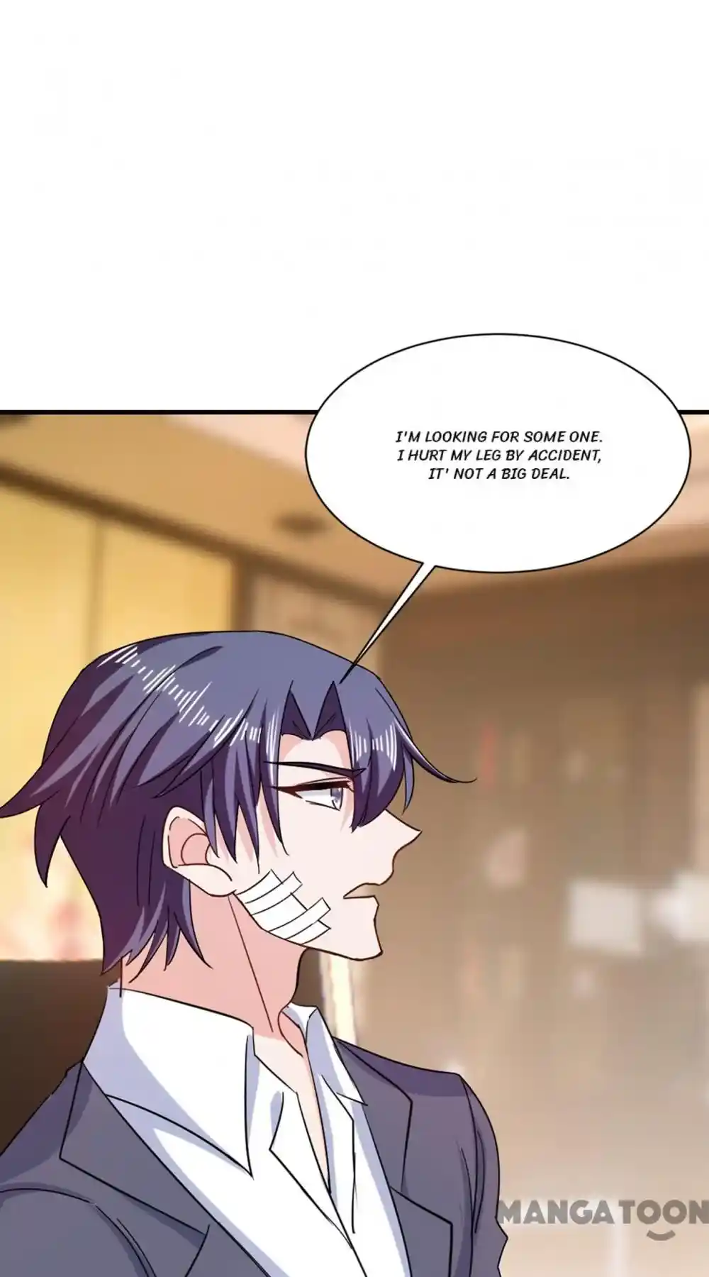 Warm Marriage Chapter 384