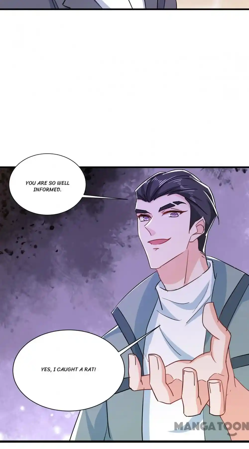 Warm Marriage Chapter 384