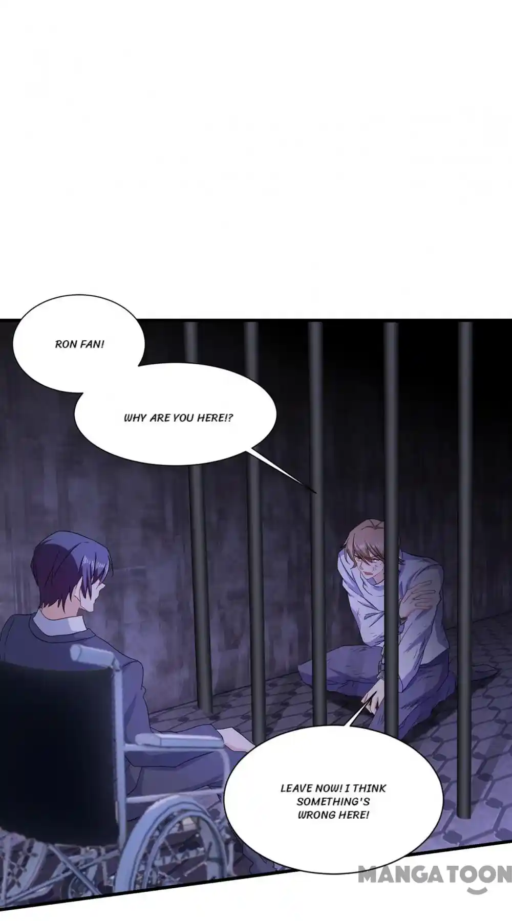 Warm Marriage Chapter 384