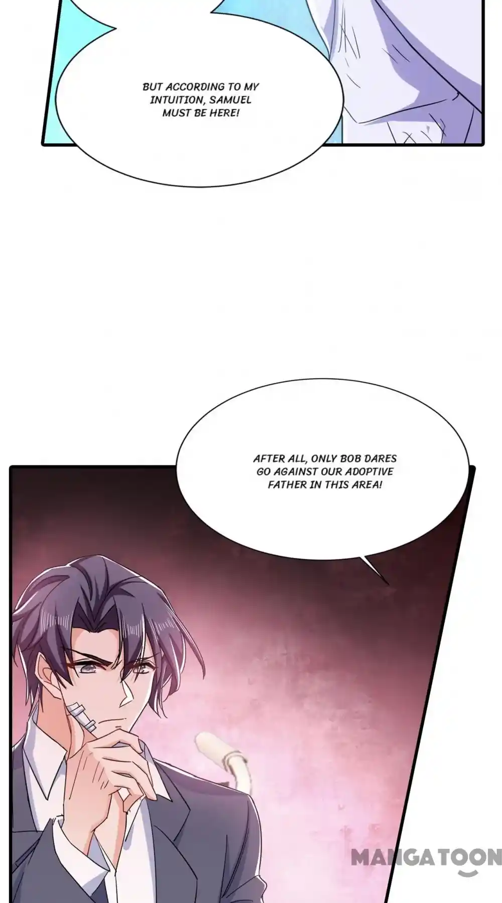 Warm Marriage Chapter 384