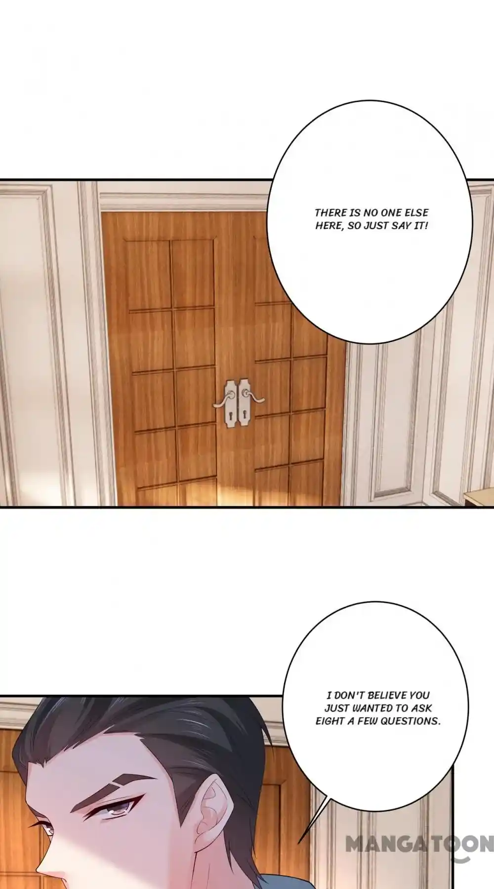 Warm Marriage Chapter 385