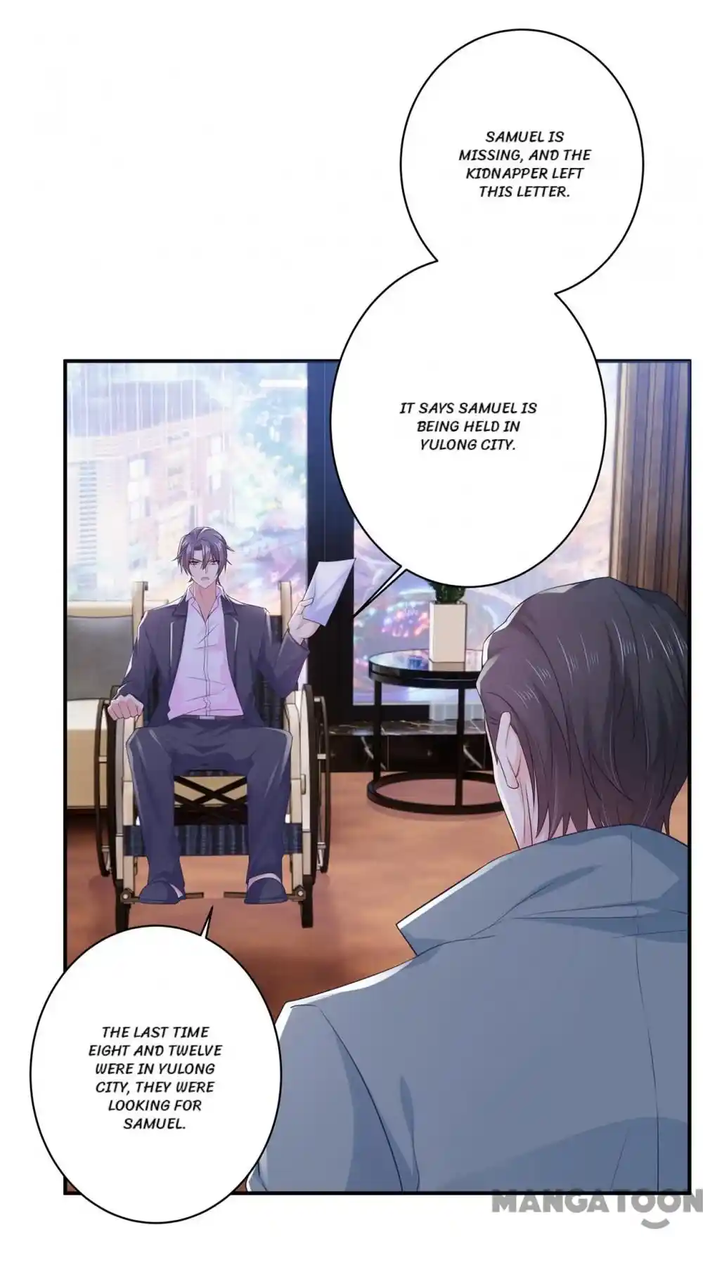 Warm Marriage Chapter 385