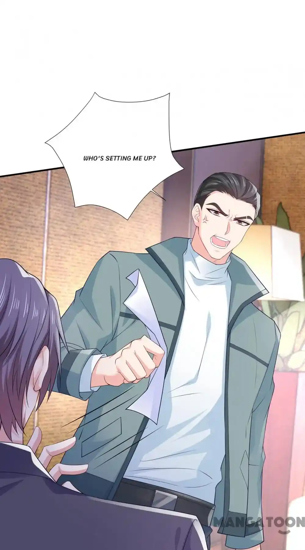 Warm Marriage Chapter 385