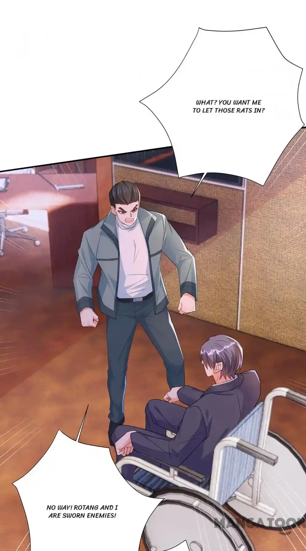 Warm Marriage Chapter 385