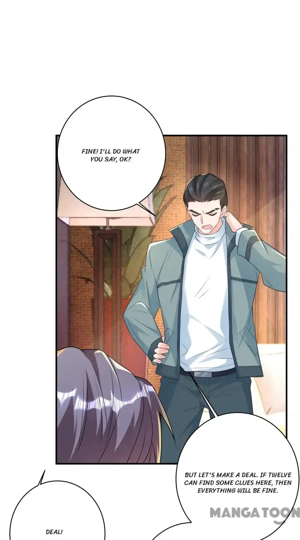 Warm Marriage Chapter 385