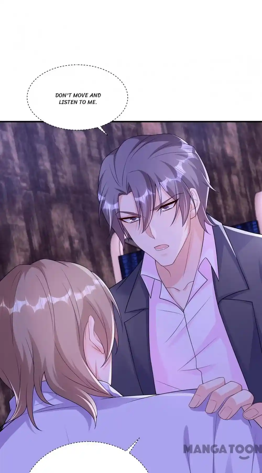 Warm Marriage Chapter 385