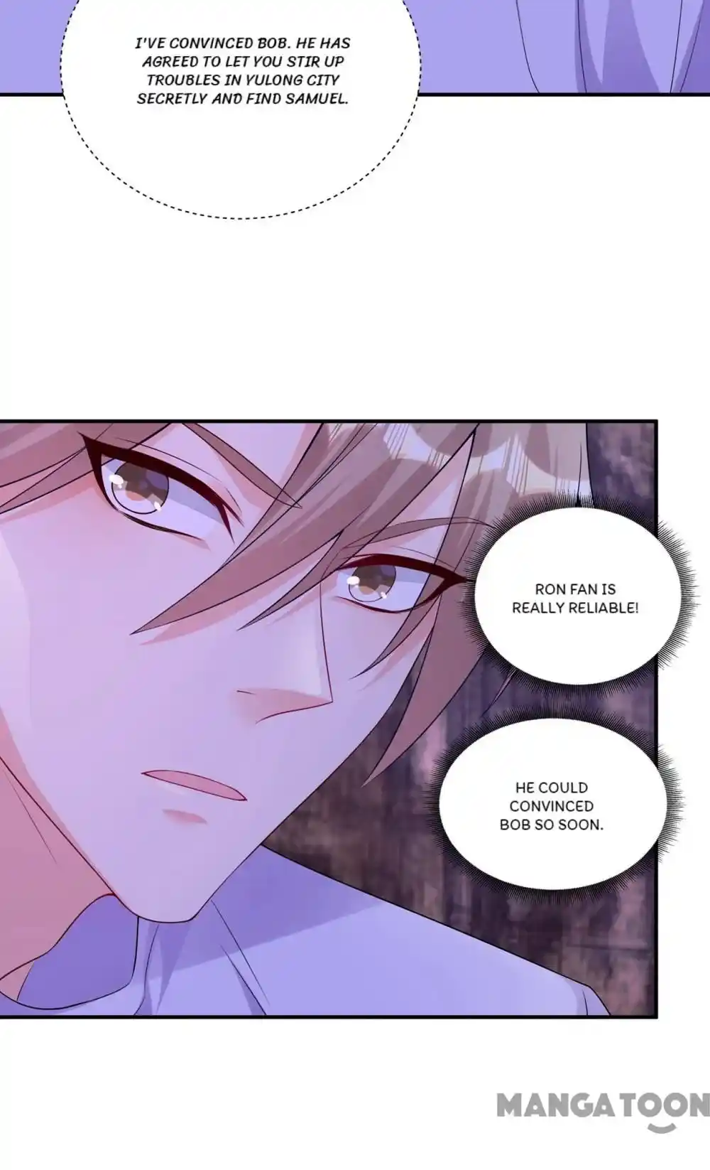 Warm Marriage Chapter 385