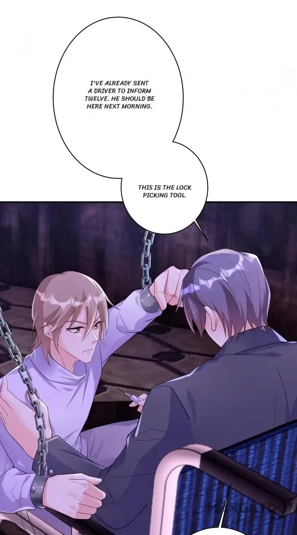 Warm Marriage Chapter 385