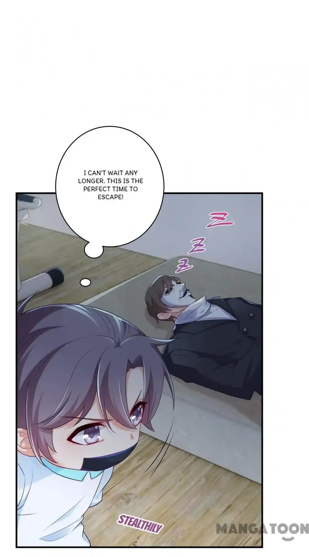 Warm Marriage Chapter 385