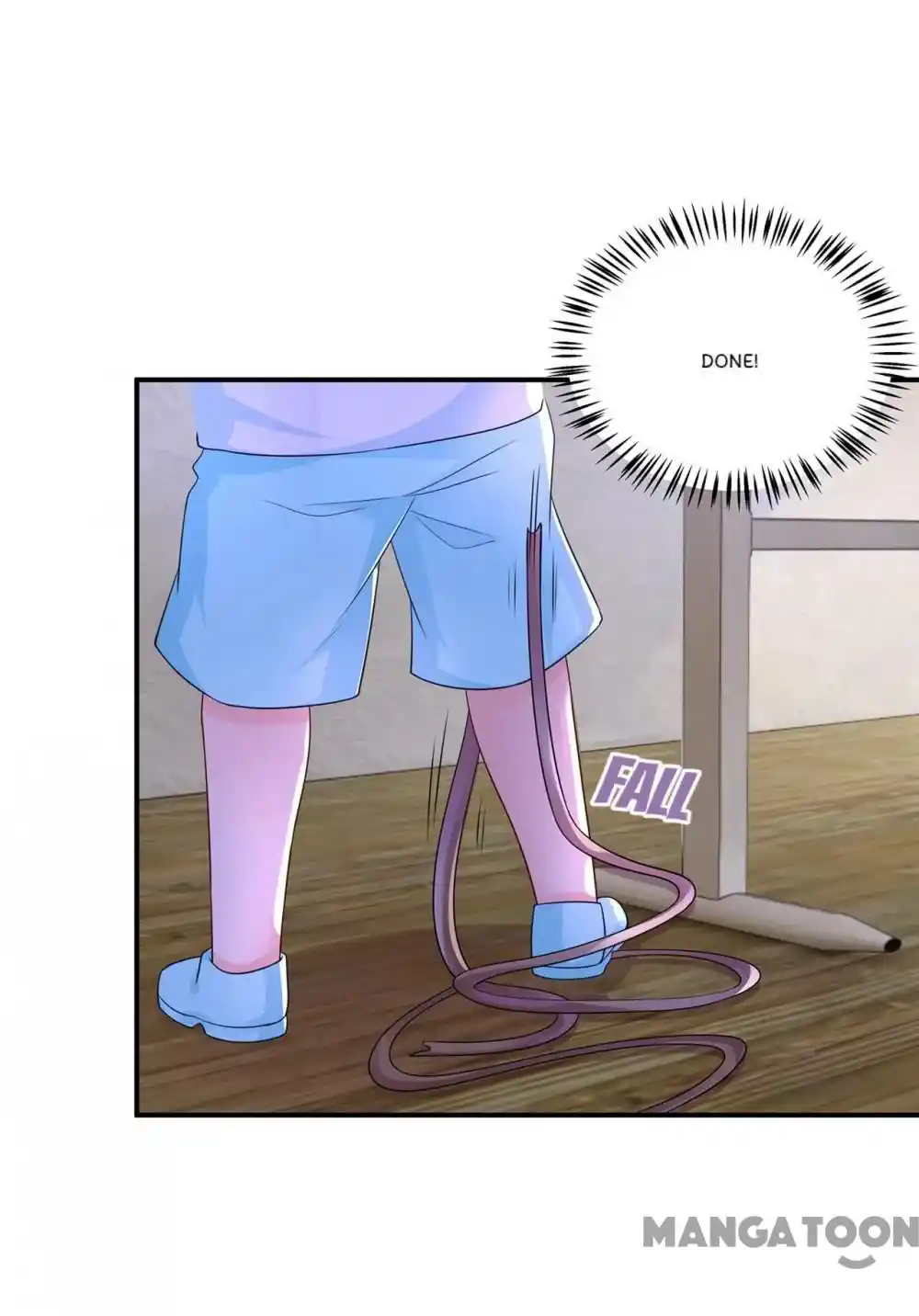 Warm Marriage Chapter 385