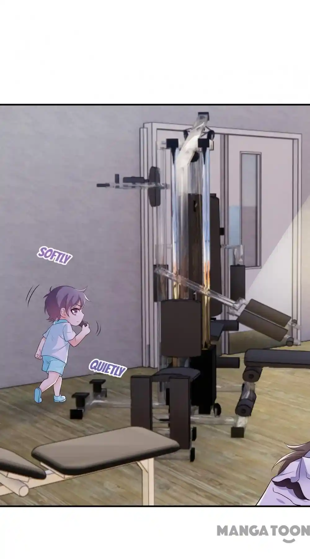 Warm Marriage Chapter 385