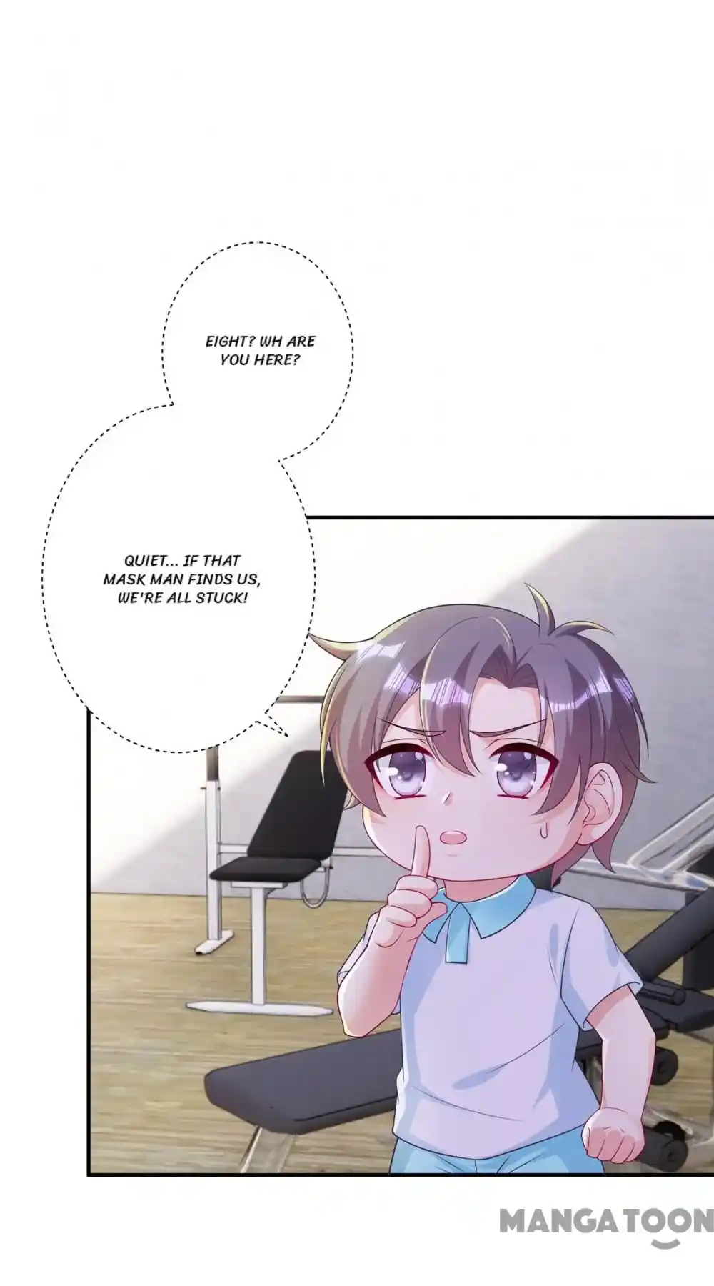 Warm Marriage Chapter 386