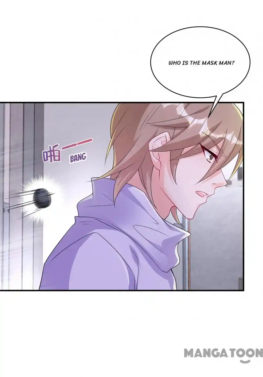 Warm Marriage Chapter 386